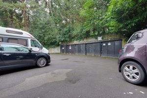 Residents Car Park- click for photo gallery